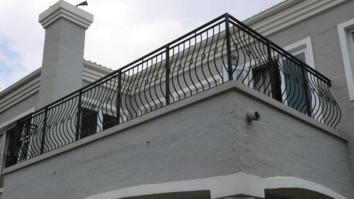 Balcony Balustrade